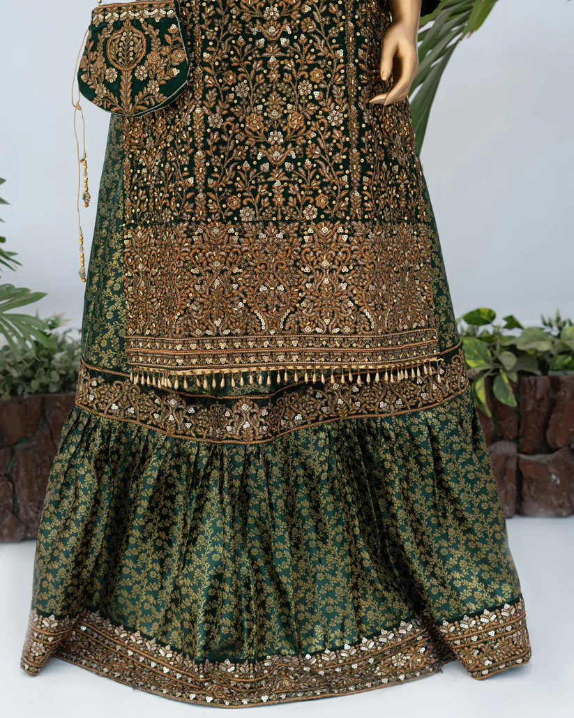 Zunairah Bottle Greenss